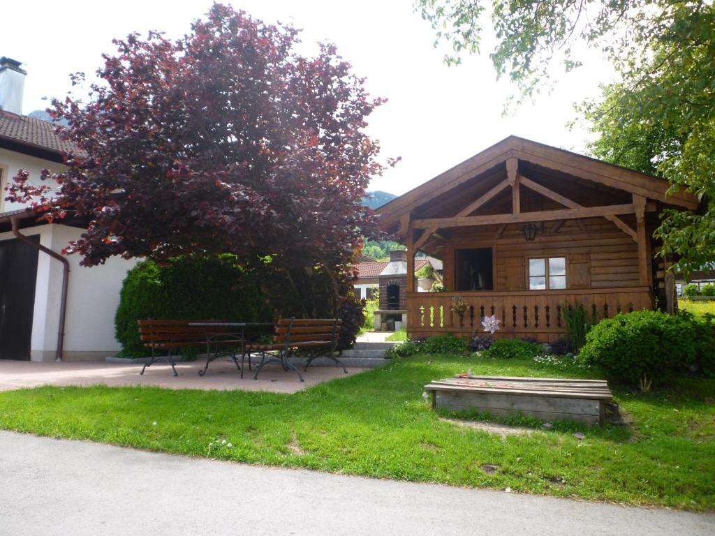 Gaestehaus Binder Anger Extérieur photo